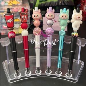 LABUBU DR PEPPER FOCAL WRITING PENS